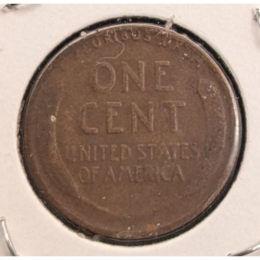 1920‑D Lincoln Wheat Cent • D‑Mint • UMM Finds